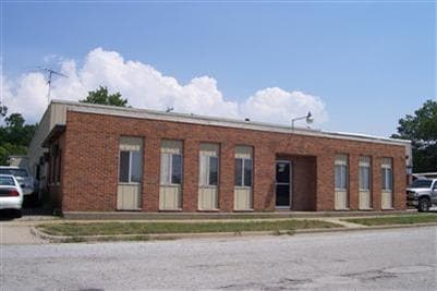 Primary Photo Of 2632 Park St, Muskegon Heights Warehouse For Sale