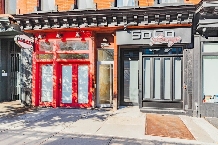 Primary Photo Of 507 Myrtle Ave, Brooklyn Storefront Retail Residential For Lease