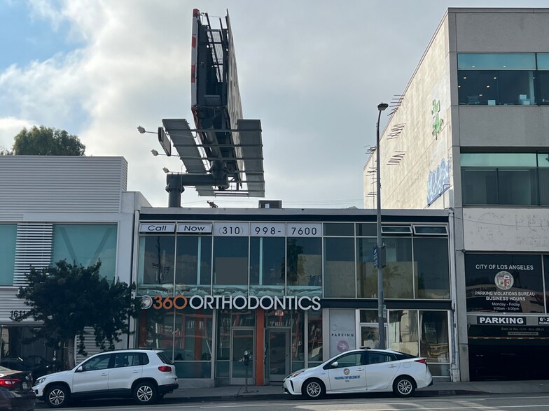 More Photos Of 1609 Westwood Blvd, Los Angeles Office For Lease