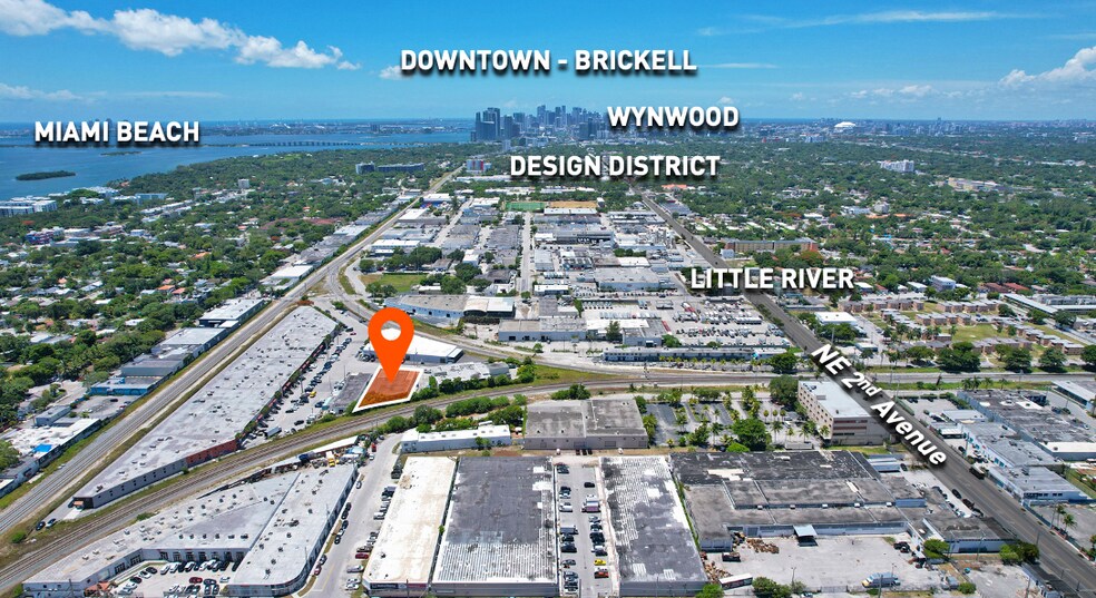 More Photos Of 375 NE 72nd Ter, Miami Warehouse For Lease