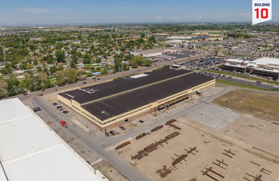 More Photos Of 669 W Quinn Rd, Pocatello Unknown For Lease