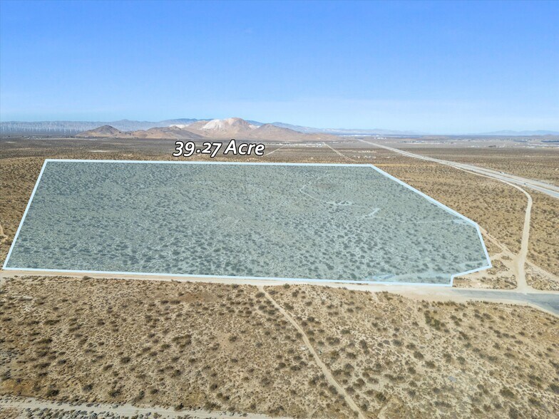 More Photos Of 0 Dawn rd, Rosamond Land For Sale