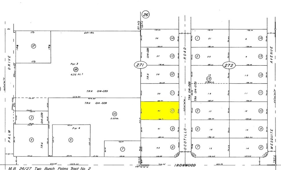More Photos Of 13405 Ocotillo Rd, Desert Hot Springs Apartments For Sale