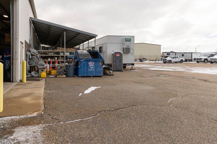 More Photos Of 1661 W 2750 S, Ogden Warehouse For Lease