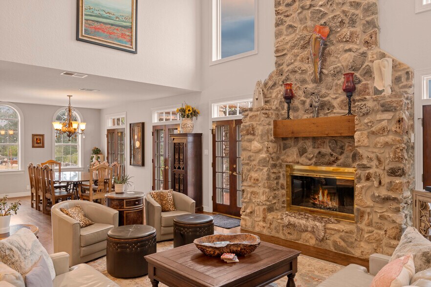 More Photos Of 5229 Hupedo Ranch Rd, Spicewood Specialty For Sale