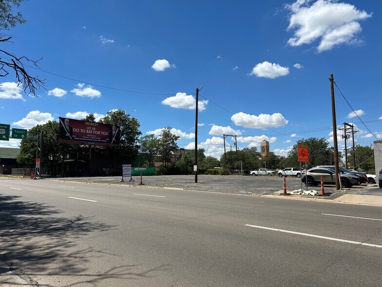 Primary Photo Of 1104 Taylor St, Amarillo Land For Sale