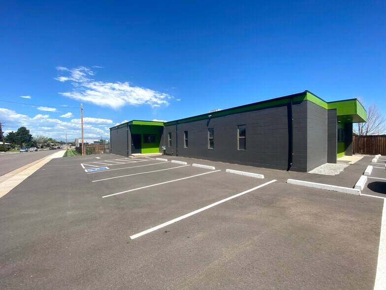More Photos Of 3803 Niagara St, Denver Freestanding For Lease