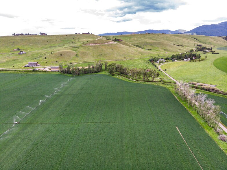 More Photos Of Parcel B De Rham Valley Drive, Gallatin Gateway Land For Sale