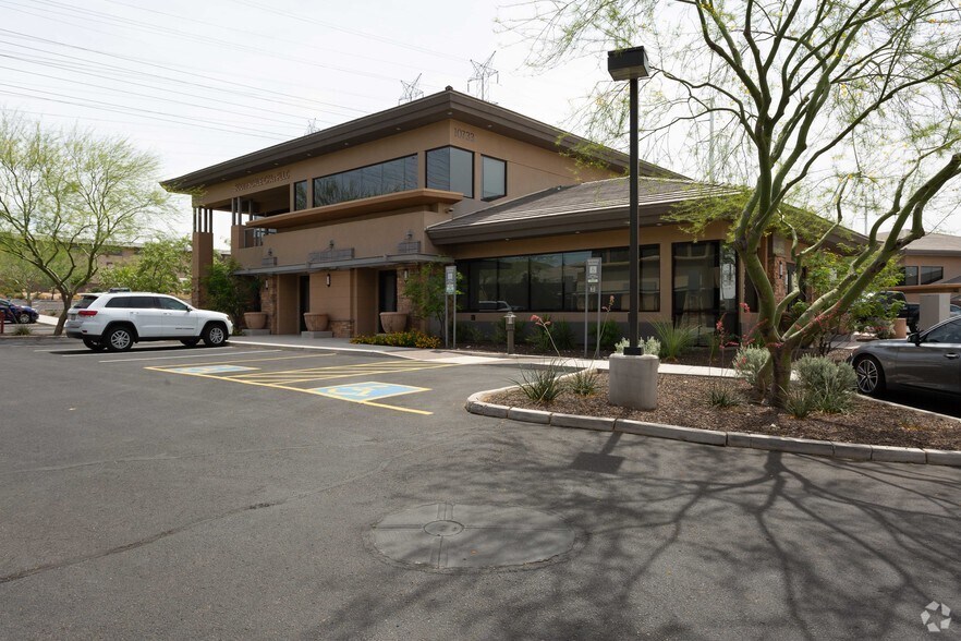 More Photos Of 10733 N Frank Lloyd Wright Blvd, Scottsdale Medical For Lease