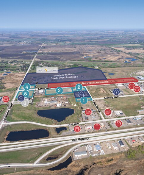 More Photos Of 507 Laura Av, Red Deer County Land For Sale