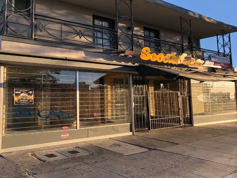 More Photos Of 1530 Alum Rock Ave, San Jose Storefront Retail Office For Lease