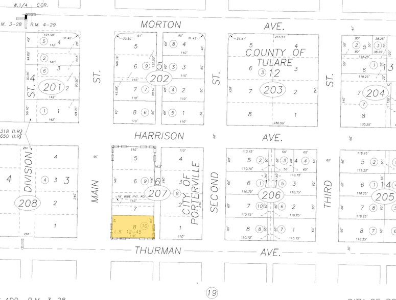 More Photos Of 314 N Main St, Porterville Medical For Sale