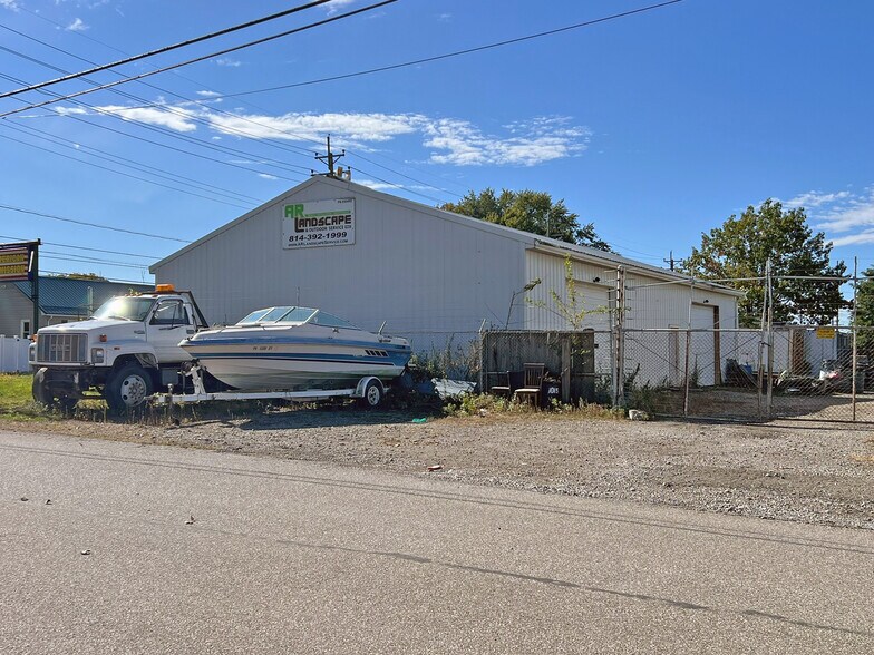 More Photos Of 2010 Schaper Ave, Erie Warehouse For Sale
