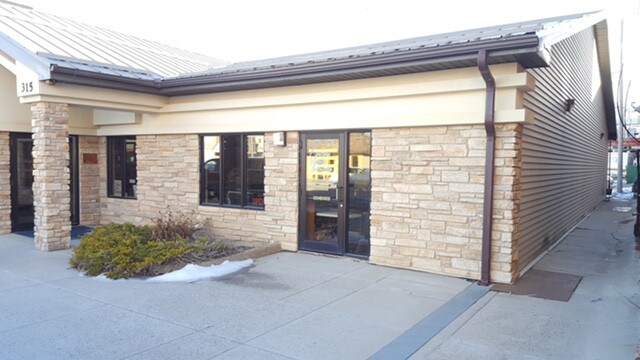 More Photos Of 315 S Main St, Conrad Office For Sale
