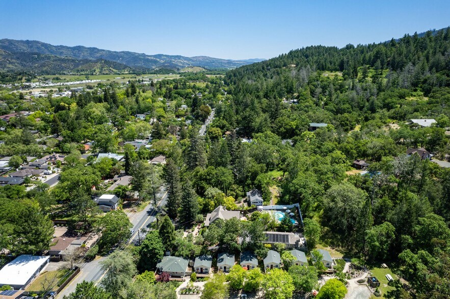 More Photos Of 1805 Foothill Blvd, Calistoga Hospitality For Sale