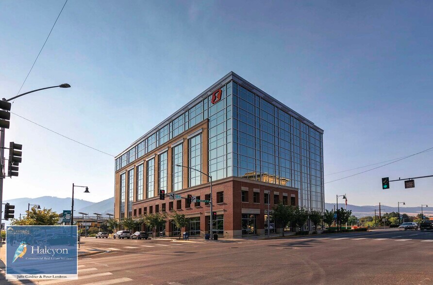 More Photos Of 101 E Front St, Missoula Office For Lease