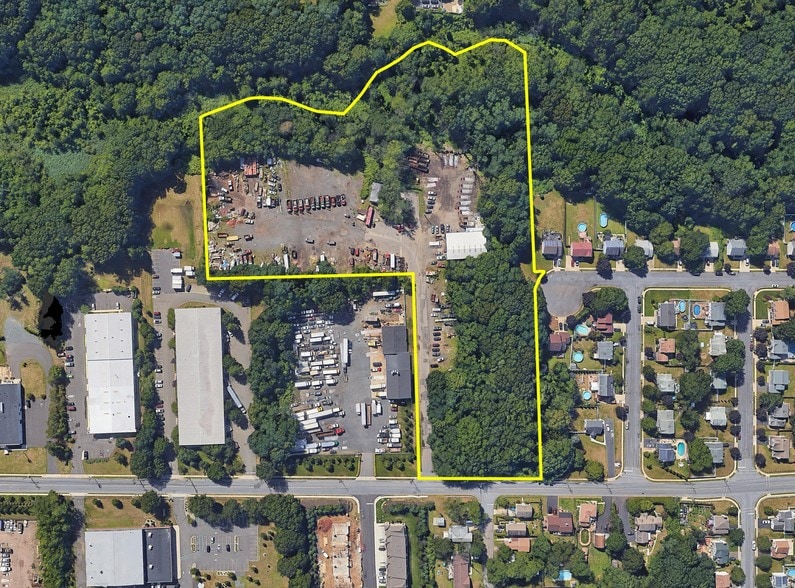 More Photos Of 357 County Rd, Cliffwood Land For Lease