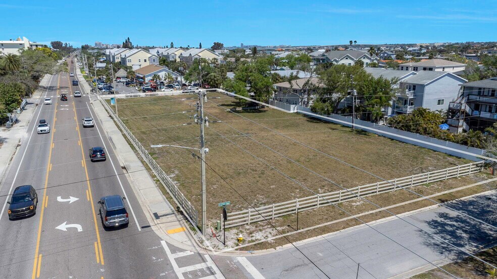More Photos Of 2113 Gulf Blvd, Indian Rocks Beach Land For Sale