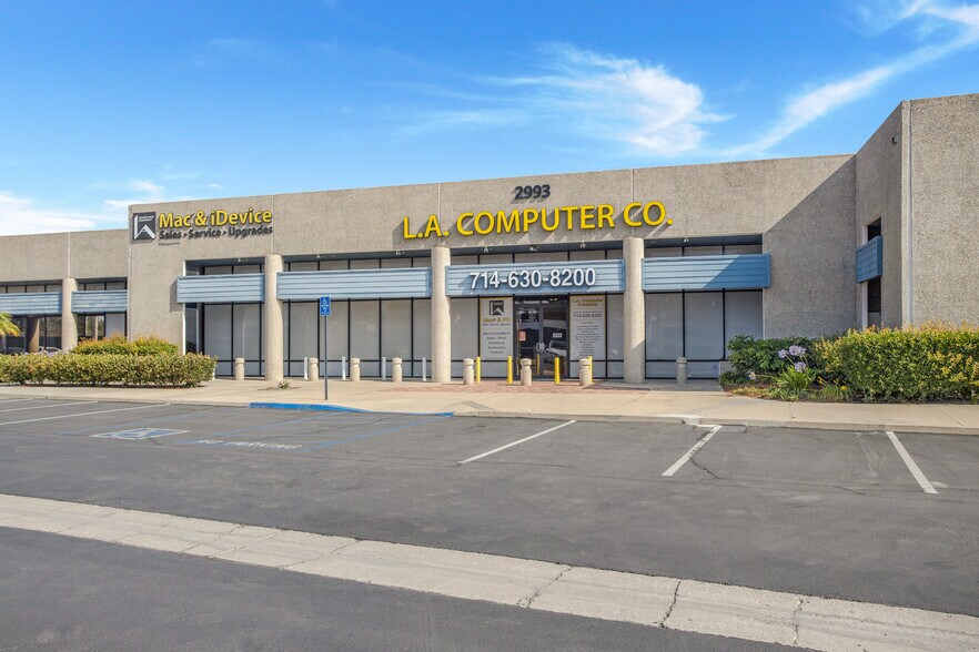 More Photos Of 2991-2995 E White Star Ave, Anaheim Warehouse For Sale