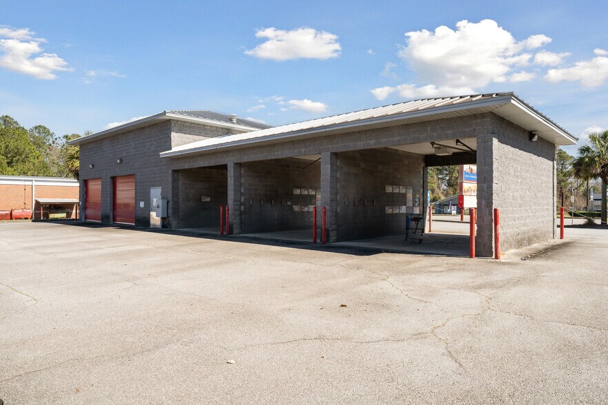 More Photos Of 1065 W Oglethorpe Hwy, Hinesville Carwash For Sale
