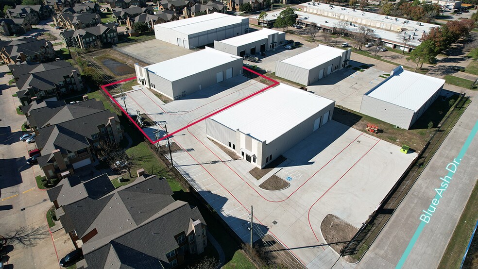More Photos Of 14607 Blue Ash Dr, Houston Manufacturing For Lease