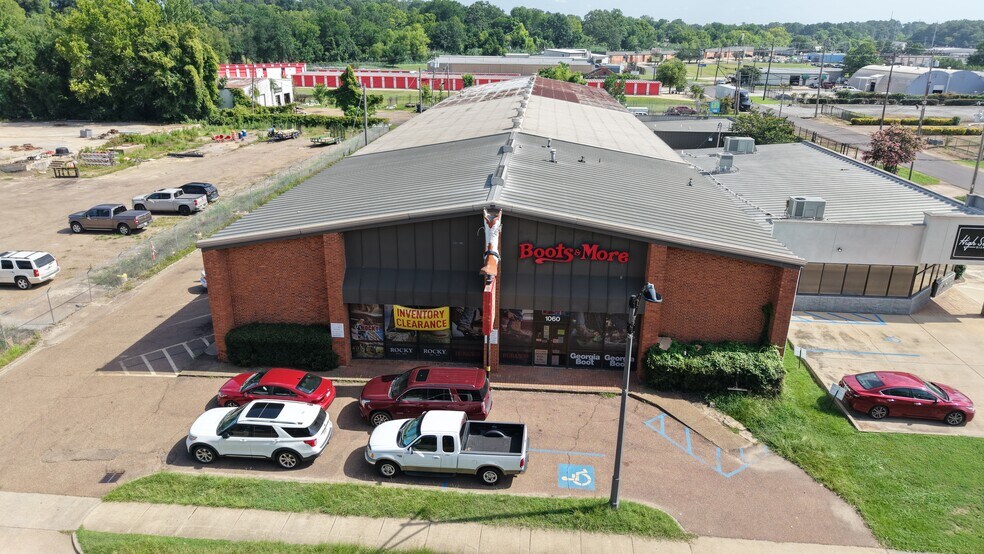 Primary Photo Of , Jackson Industrial For Sale