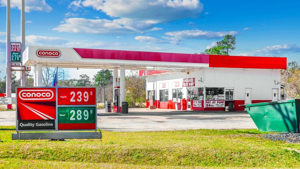 Primary Photo Of 20390 I-10, Vidor Convenience Store For Sale