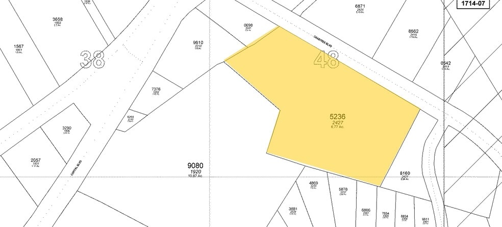 More Photos Of 2409 Crabtree Blvd, Raleigh General Retail For Lease