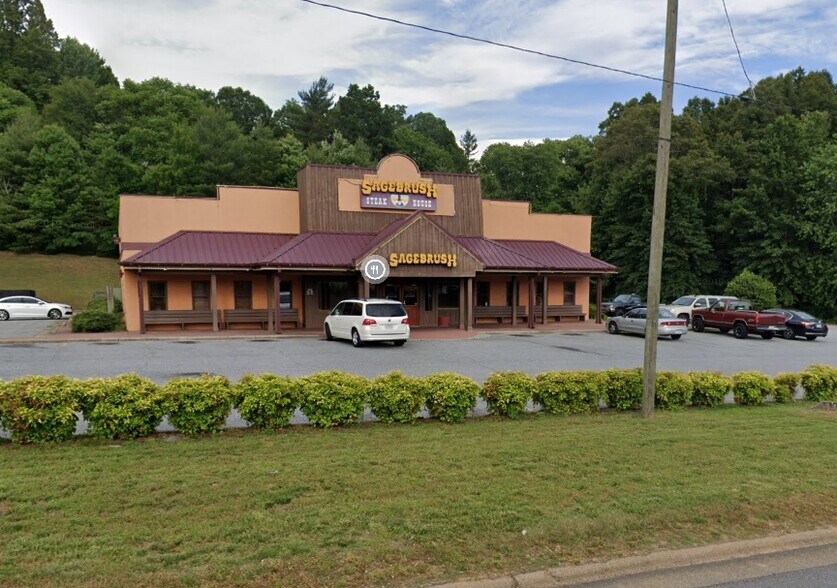 More Photos Of 954 Blowing Rock Blvd, Lenoir Restaurant For Sale