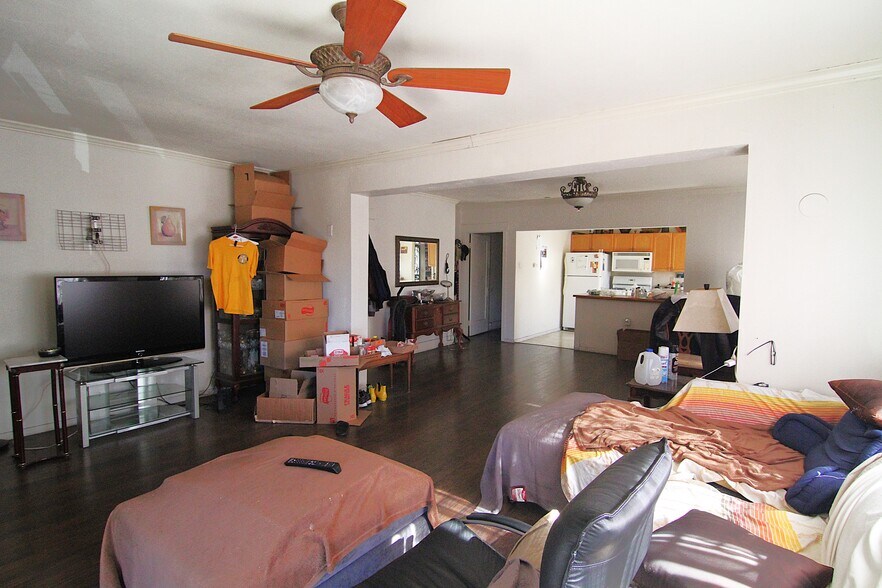More Photos Of 1108 N Kenmore Ave, Los Angeles Storefront Retail Residential For Sale