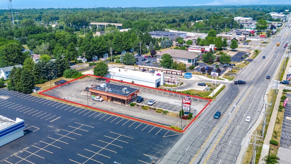 More Photos Of 4186 Buffalo Rd, Erie Fast Food For Sale