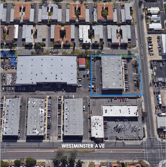 More Photos Of 12600 Westminster Ave, Garden Grove Warehouse For Sale