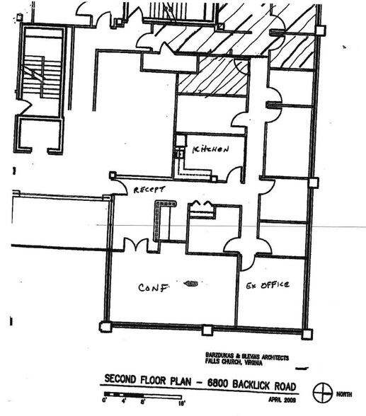 More Photos Of 6800 Backlick Rd, Springfield Office For Lease
