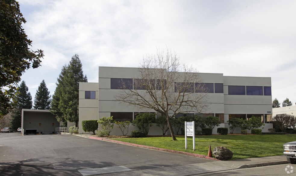 Primary Photo Of 529 Martin Ave, Rohnert Park Manufacturing For Lease
