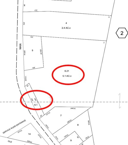 More Photos Of U.S. 9, Champlain Land For Sale