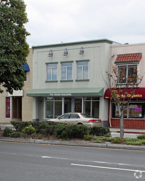 Primary Photo Of 542 El Camino Real, San Carlos Storefront Retail Office For Lease