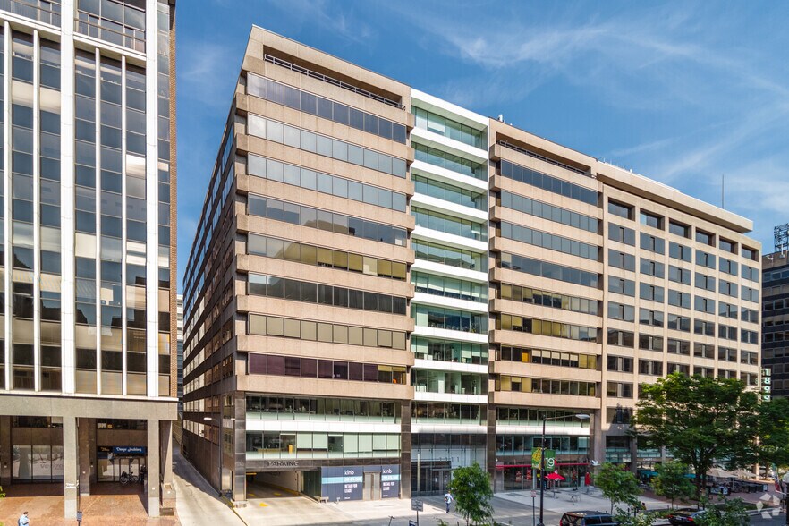 Primary Photo Of 1111 19th St NW, Washington Office For Lease