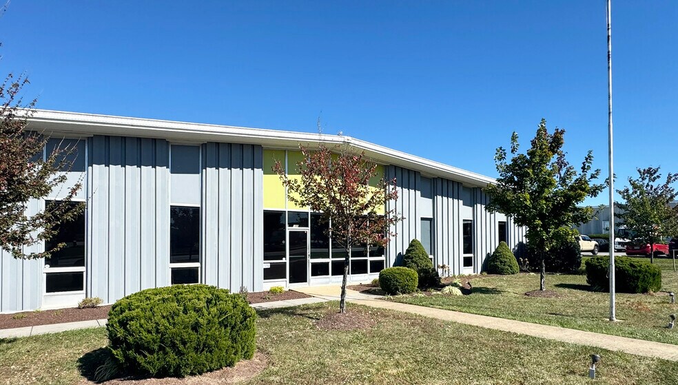Primary Photo Of 400 Battaile Dr, Winchester Manufacturing For Lease