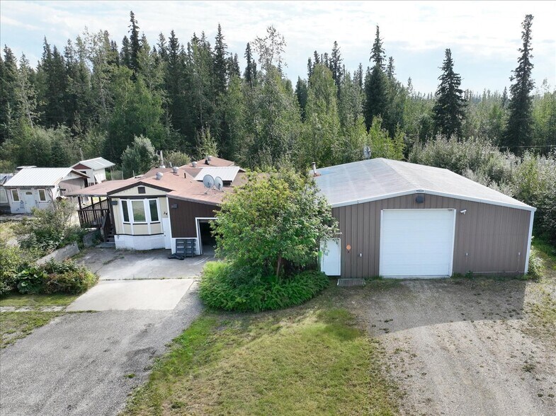 Primary Photo Of 3427 Old Richardson Hwy, North Pole Warehouse For Sale