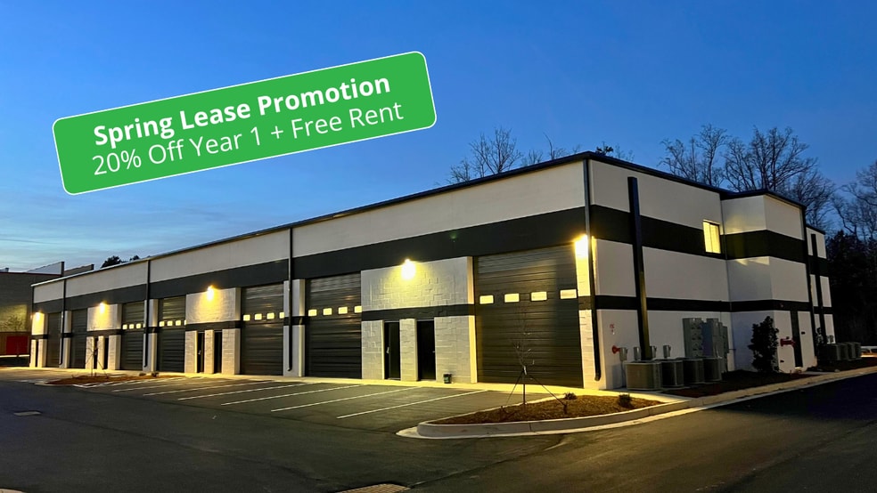 More Photos Of 5705-5765 Stables Way, Alpharetta Showroom For Lease