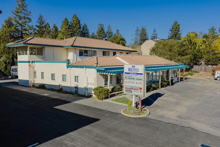 More Photos Of 5523 Scotts Valley Dr, Scotts Valley Office For Sale