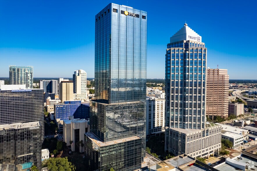 Primary Photo Of 201 N Franklin St, Tampa Office For Lease