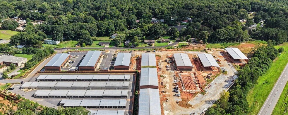 More Photos Of 1052 Moreland Heights Rd, Watkinsville Flex For Lease