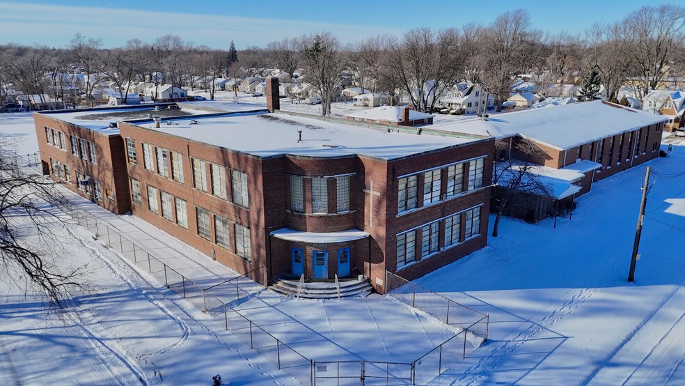 More Photos Of 26123 McDonald St, Dearborn Heights Religious Facility For Sale