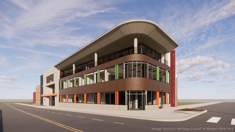 Primary Photo Of 462 Niagara St, Buffalo Specialty For Lease