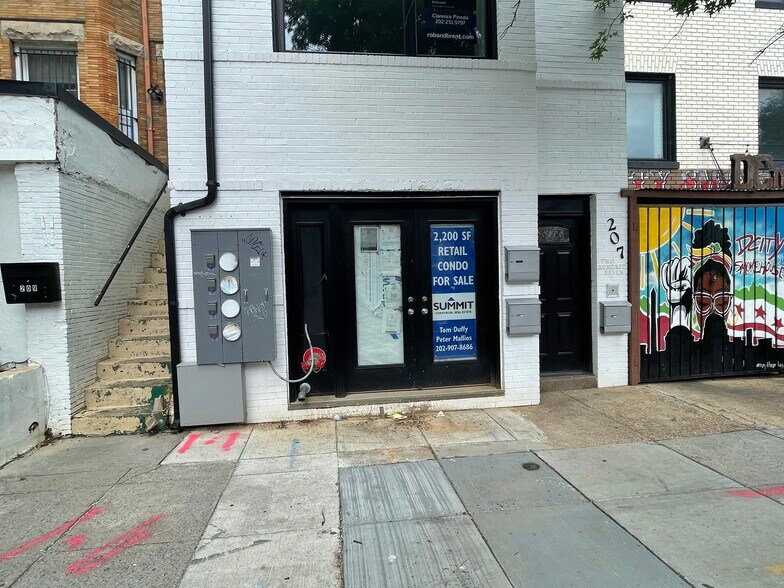 More Photos Of 207 Florida Ave NW, Washington Apartments For Sale