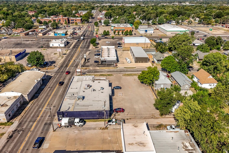 More Photos Of 1560 S Topeka St, Wichita Lodge Meeting Hall For Sale