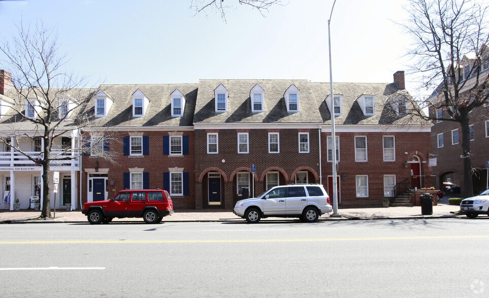 More Photos Of 217 N Washington St, Alexandria Office Residential For Sale