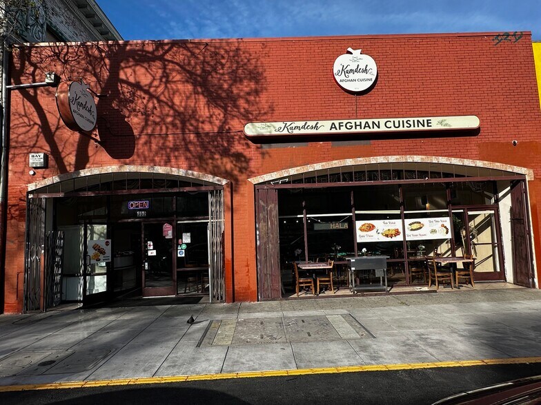 Primary Photo Of 332 14th St, Oakland Storefront For Sale