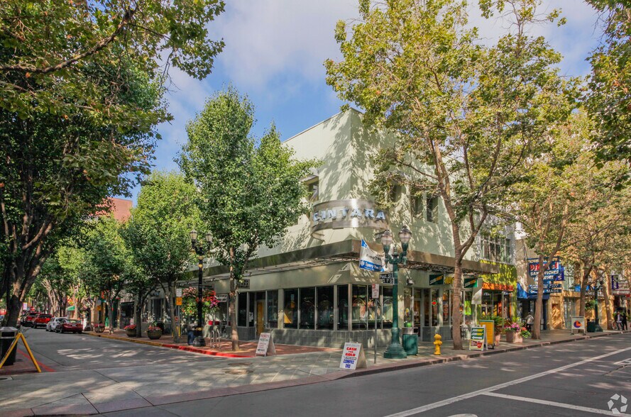 More Photos Of 41-43 S 1st St, San Jose Storefront Retail Office For Sale